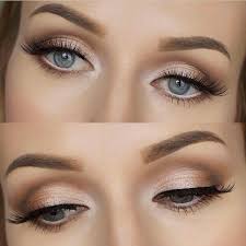 20 Eye Makeup Looks You Will Love Page 33 Of 45 Makeup With Tea Soft Wedding Makeup Amazing Wedding Makeup Beautiful Wedding Makeup