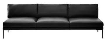 Maybe you would like to learn more about one of these? Canape Droit Steeve Arper Noir Bois Naturel Made In Design