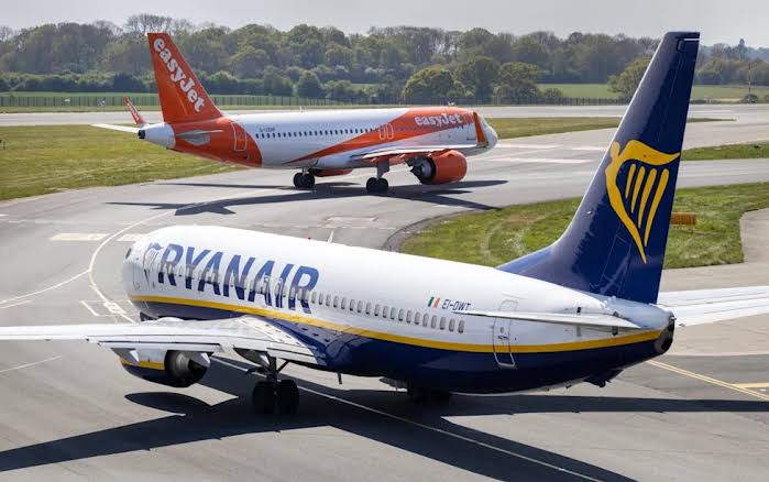 Ryanair EasyJet Winter Flight Cancellations