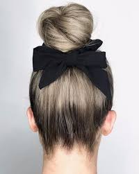 A moustache assumed be an affability; Christmas Party Hairstyles Top Aveda Salon In Glasgow