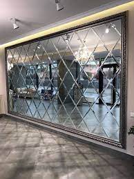 Maybe you would like to learn more about one of these? Perete Placat Din Romburi Cu OglindÄ Fabrica De Oglinzi Facebook