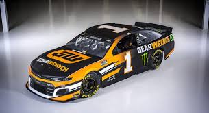 It's too easy to get killed. Gearwrench Sponsoring Kurt Busch In Four Races Jayski S Nascar Silly Season Site