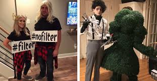 Maybe you would like to learn more about one of these? Not A Fan Of Couples Costumes Well These 25 Hilarious Efforts Will Definitely Change Your Mind