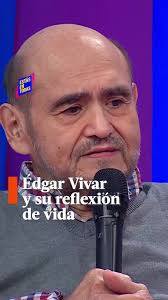 ¡GRANDES PALABRAS! 👏 Édgar Vivar nos acompañó en el set de Estás en Todas  y compartió una conmovedora reflexión al preguntarle qué es lo que más  recuerda de toda su carrera. #EstásEnTodas