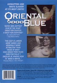 Oriental Blue (DVD) – DistribPix