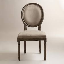 Cocoa Ella Side Chairs Set Of 2 Round Back Dining Chairs Dining Room Chairs Upholstered Dining Chairs