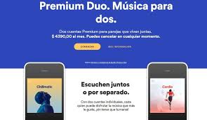 Musica Spotify Esta Lanzando Spotify Duo En Algu La Comunidad Amena Com