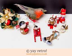 Download Vintage Christmas Decorations Buy Yay Retro Handmade Crochet Online Arts Crafts Shop Crochet Shawls Wraps Blankets Hot Water Bottle Covers And Vintage Textile Cushions Yay Retro PSD Mockup Templates