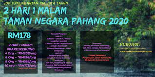 Taman negara pahang, sungai relau, merapoh. 29 Best Pakej Aktiviti Taman Negara Pahang 2021 Ideas Taman Negara Pahang Negara