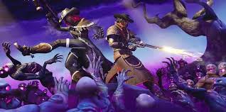 Fortnite's season 4 end event let players pilot upgraded battle buses to defeat galactus, end the nexus war, and save all of reality. Fortnite Halloween Fortnitemares 2019 Skins Revealed By Data Miner Piunikaweb