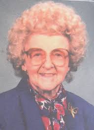 Robbie Avo Lee Dillahunty-Floyd (1912-2008)