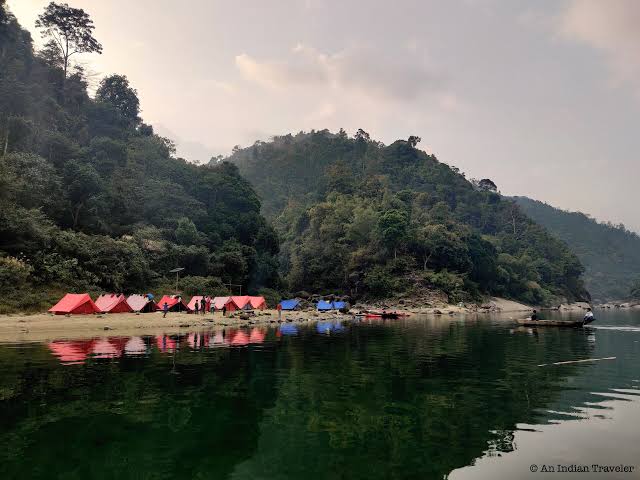 Dawki to Guwahati