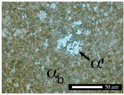 Of e110 case hardening steel when subjected to different heat treatment processes including quenching, normalizing and tempering. Metallography Of Steels