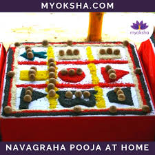 Perform Navagraha Pooja At Home Book A Pandit Online