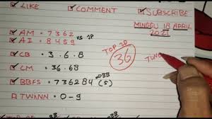 Pasang taruhan pada agen toto hk terpercaya. Prediksi Togel Hongkong Minggu 18 April 2021 Kode Syair Hk Malam Ini Youtube