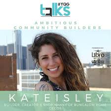 Meet Kate Isley! 🙋🏽‍️ Kate is a Builder, Creator & Shop Nanny ...