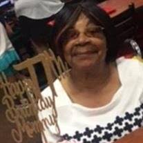 Ms. Jessie Mitchell Obituary