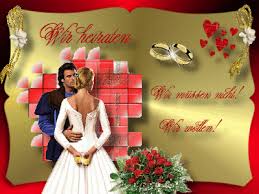 The best gifs are on giphy. Bilder Und Animierte Gifs Von Hochzeit Gluckwunschkarten