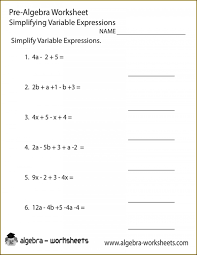 2:03:18 instructionaltech instructionaltech 11 просмотров. 8th Grade Algebra Readiness Worksheet Printable Worksheets And Activities For Teachers Parents Tutors And Homeschool Families