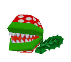 Image result for piranha plant mario