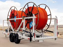HYDRAULIC LOAD 2-PLACE TRAILER - Rally Trailer MFG