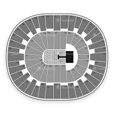 wake forest demon deacons basketball seating chart map