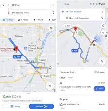 Der routenplaner map&guide ist vor allem transportunternehmen ein begriff. Google Maps Fur Android Ist Noch Nicht Fertig Jetzt Ist Die Routenplanung Dran