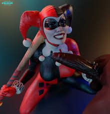 Quick Classic Harley by Sfmlover22 Harley Quinn