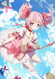 Find the best madoka magica wallpaper on getwallpapers. Madoka Kaname Wallpapers Top Free Madoka Kaname Backgrounds Wallpaperaccess