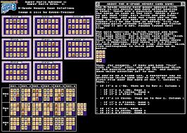 93 94 in the early 1990s, game developers john carmack and tom hall developed an ibm pc clone of super mario bros. Super Mario Advance 4 Super Mario Bros 3 N Spade Memory Game Solutions Map For Game Boy Advance By Eevee Trainer Gamefaqs