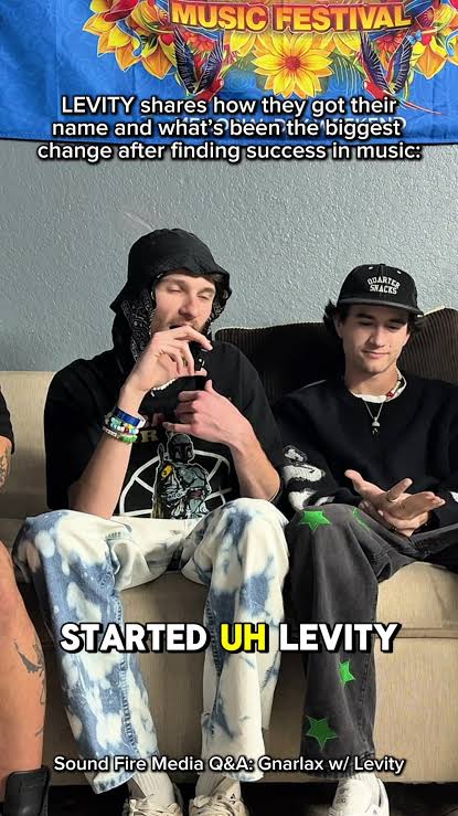 Levity's Journey in EDM: From College to Success