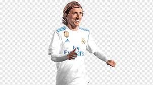 Luka modric, croatia's tragic hero, leaves lasting impact on world cup; Man In White Adidas Fly Emirates Jersey Top Fifa 18 Luka Modric Real Madrid C F Fifa 17 Croatia National Football Team Luka Modric Tshirt Transfer Football Player Png Pngwing