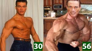 Maybe you would like to learn more about one of these? Jean Claude Van Damme Transformation From 4 To 56 Years Old Youtube