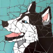 Italian Teacher Mosaics With Kids 11 14 Italianactivitiesforkids Homeschool Art Classes Learning Italian Homeschool Art