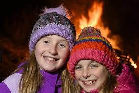 IN PICTURES: Lauder's fireworks display goes with a bang