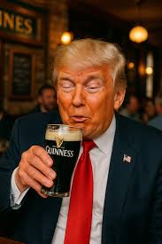 From Ireland, to you...