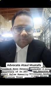 Advocate Ataul Mustafa