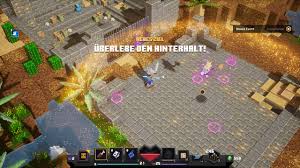 Die verborgene welt der kunst gekido kintaros revenge gemini heroes reborn. Minecraft Dungeons Geheimes Level Freischalten So Geht S Gamez