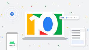 Scroll to the bottom again and click reset settings. Chromebooks Announces New Features For 10th Birthday