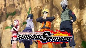 Anime boruto episode 213 akan dibuka dengan adegan pertemuan koji dengan jigen. Test Naruto To Boruto Shinobi Striker Tests