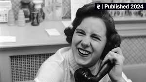 Landline Users Remain Proudly 'Old-Fashioned' in the Digital Age