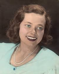 Obituary for Virginia Anderson Harrell