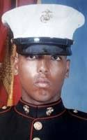 Marine Cpl. Donte J. Whitworth| Military Times