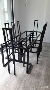 Metallicheskij Karkas Podstole Dlya Stola 99 Kupit V Sankt Peterburge Na Avito Obyavleniya Na Sajte Avito Mebel Metallicheskaya Mebel Mebel Iz Stali