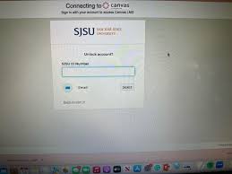 Canvas login : rSJSU