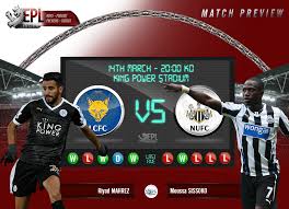 Catch all the upcoming competitions. Leicester City Vs Newcastle United Preview Team News Stats Key Men Epl Index Unofficial English Premier League Opinion Stats Podcasts