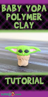 Yoda with lightsaber coloring page for coloring page theotix. Baby Yoda Polymer Clay Tutorial Woo Jr Kids Activities