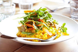 Lunch At La Bicyclette Bon Appetit Appetit Risotto