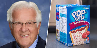 William 'Bill' Post, Inventor of Pop-Tarts, Dies at 96