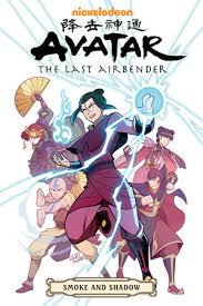 The lost adventures book one: Avatar The Last Airbender Smoke And Shadow Omnibus By Gene Luen Yang 9781506721682 Penguinrandomhouse Com Books